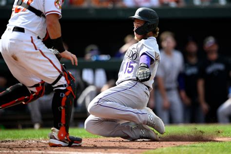 Five rookie starters, strong start by Ty Blach lift Rockies past Orioles