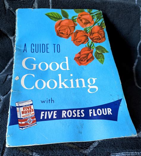 Five roses a guide to good cooking. - The age of genius the seventeenth century and the birth of the modern mind.