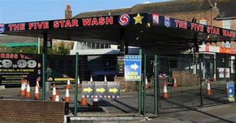 5 reviews and 3 photos of WASH POINTE CAR WASH "One of my favorite car washes around. If you need a quick clean drive up wash this is your place. Now here is a tip for you to tip... get it. Respectfully tip the guys who scrub your dirty nasty car before it enters the automatic car wash.. 