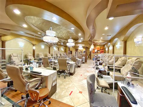 Five star nail places near me. Specialties: Design, large variety of gel polish, Large variety of nail charm and rhinestone color Established in 2020. Established Since November 2020 Star Nail is a Salon focus on providing the best care and service for our clients. Our team are trained to their best abilities to learn about the latest product, techniques, and to stay current and relevant in the ever … 