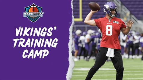 Five storylines as the Vikings open training camp