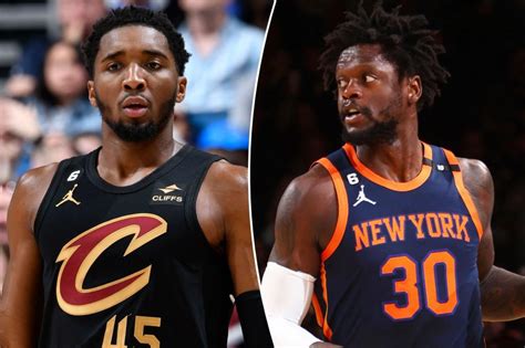 Five storylines centered around the upcoming Knicks, Cavaliers first-round playoff matchup