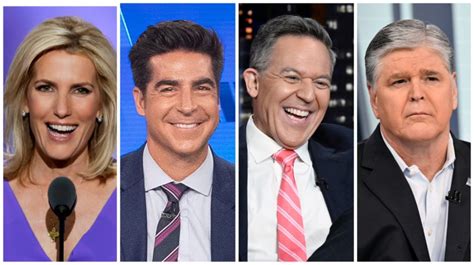 Five takeaways from the prime-time shuffle at Fox News