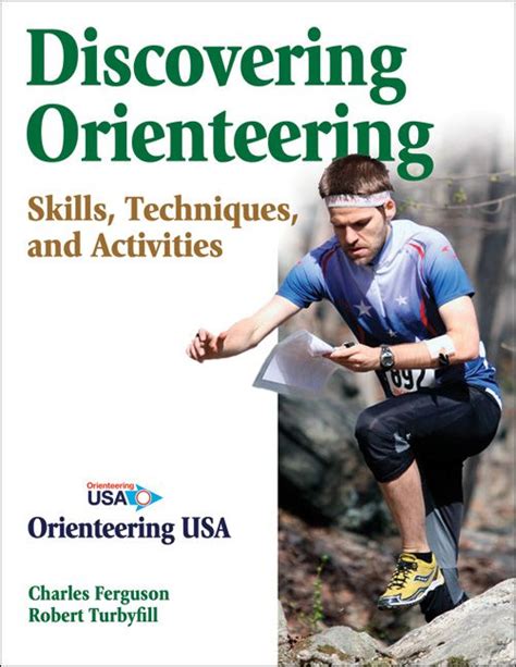 Five techniques that are the key to successful orienteering