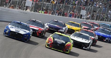 Five things to know for NASCAR's Enjoy Illinois 300 this weekend