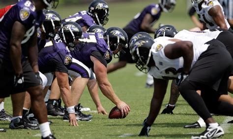 Five things to watch at Ravens’ mandatory minicamp