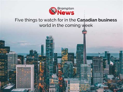 Five things to watch for in Canadian business in 2024