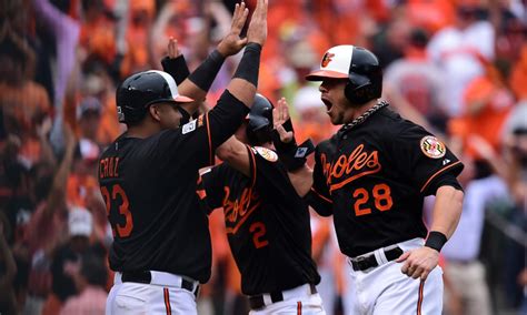 Five things we learned from the Orioles’ 3-2 loss to the Texas Rangers in ALDS Game 1