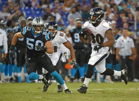 Five things we learned from the Ravens’ 24-16 win over the Tennessee Titans