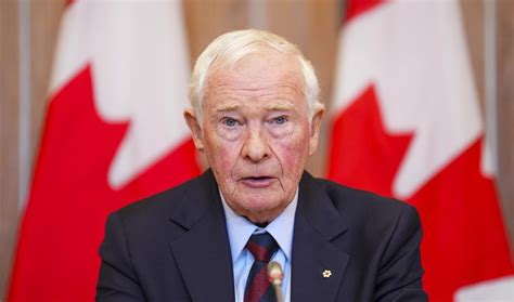 Five things we learned in David Johnston’s first report on foreign interference