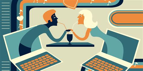 Five tips for dating in the digital age