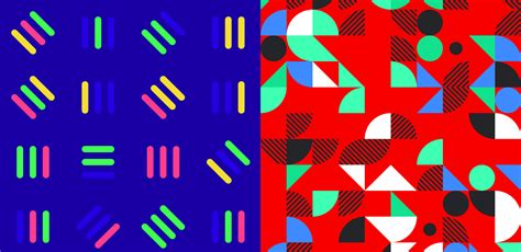 Five tools to create patterns Sympli