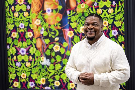 Five years after his Obama portrait, Kehinde Wiley is taking his art everywhere all at once
