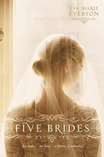Full Download Five Brides By Eva Marie Everson