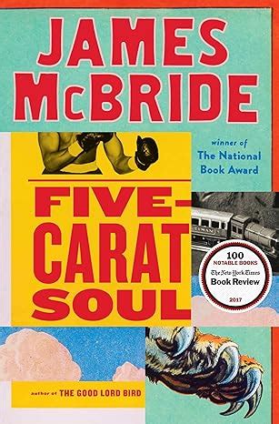 Five-Carat Soul, McBride, James, 9780735216693 eBay