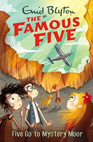 Download Five Go To Mystery Moor The Famous Five 13 By Enid Blyton