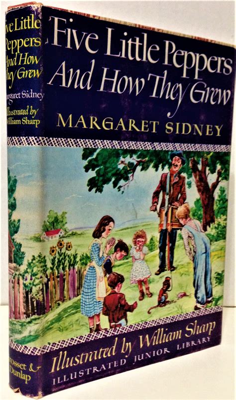 Full Download Five Little Peppers And How They Grew By Margaret Sidney