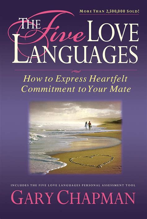 Read Online Five Love Languages Journal How To Express Heartfelt Commitment To Your Mate By Gary Chapman