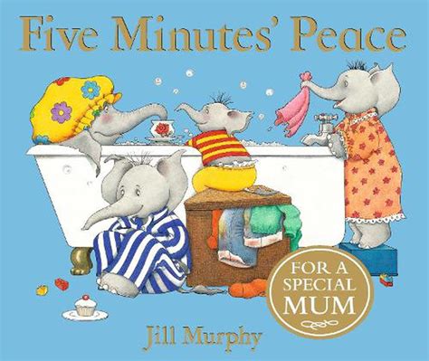 Read Online Five Minutes Peace By Jill Murphy