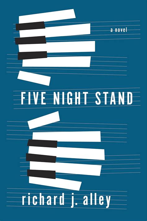 Read Online Five Night Stand By Richard J Alley