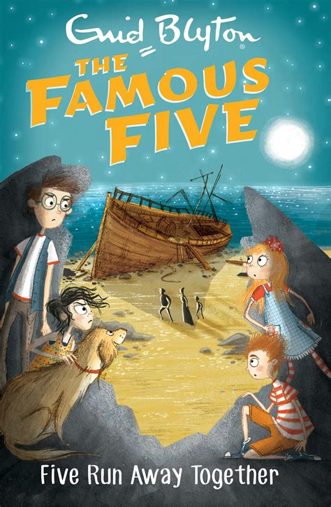 Read Five Run Away Together Famous Five 3 By Enid Blyton