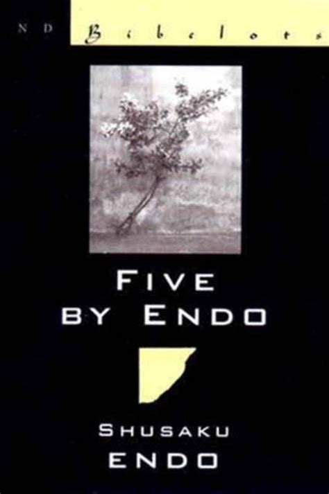 Read Online Five By Endo By Shsaku End