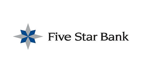 Five-star bank. Use our new app to access your Five Star Bank accounts from your mobile device. Over 43,000 surcharge-free ATMs at convenient retailers nationwide Find Allpoint ATMs and branches near you. 