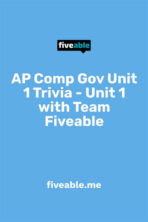 Fiveable ap comp gov. We have created a study plan that will help you crush your AP Comparative Government exam. We will continue to update this guide with more information about the 2022 exams, as well as helpful resources to help you score that 5. Create a Fiveable account and join Hours 🤝to stay involved in all things AP exams! 😁 