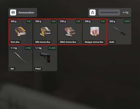 Fivem ammo command.  With this Script you get Ammo as Items.  So if you have 10x 9mm items i...