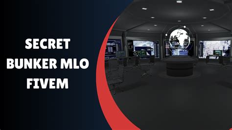 Fivem bunker mlos. net/And for the most reliable FiveM Scripts supporting Bunker ...
