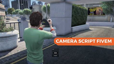 Fivem camera script.  By allowing for dynamic camera movements and custo...