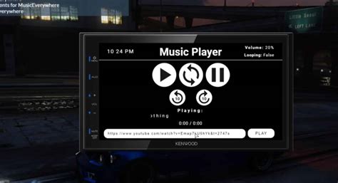 Fivem car radio script. setSoundURL (name, url) will set new URL to sound (will play whenever changed) repeatSound (name) will play again the saved sound. destroyOnFinish (name, bool) true = destroy on end / false = do not destroy on end. setSoundLoop (name, bool) will set a new value to loop. 