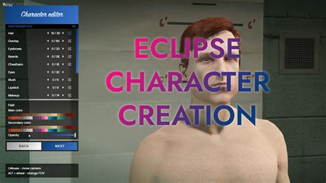 Fivem character creation script. Our script includes a robust registration menu for ...