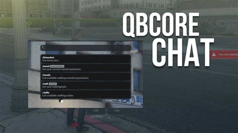 Fivem chat script esx.  QBCore support coming soon.  The ESX RP Chat FiveM script enhances ...