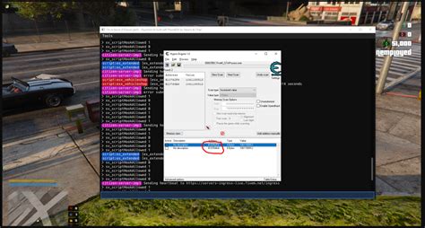 Fivem cheat engine.  Jul 16, 2019 · I&rsquo;m trying to use Cheat Engine to cha...