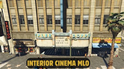 Fivem cinema interior.  Please review the rules before posting.  This means y...