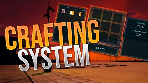 Fivem crafting recipes.  Download Crafting System for FiveM with blueprints, recipe system,...