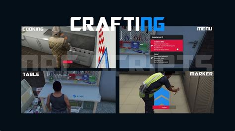 Fivem crafting script leak.  Click here to know more about it.  If you’re looking ...