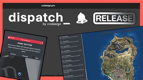 Fivem dispatch script codesign.  This removes the need for while loops...
