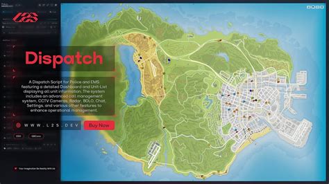 Fivem dispatch script.  Feb 1, 2026 · While we do currently have a logistics script/sc...