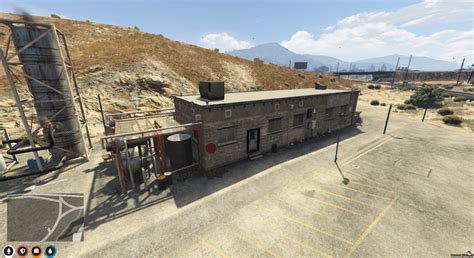 Fivem drug processing locations.  This package includes a weed lab, meth lab...