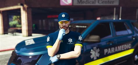 Fivem ems pants.  EUP - Serve & Rescue is an addition to the regular ...