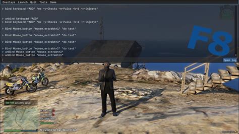 Fivem f8 commands list.  Press ENTER.  In this guide, we’ll dive deep into the Understanding...