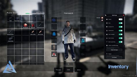 Fivem inventory crafting.  Discover premium FiveM scripts for ESX, QB and Qbo...