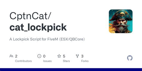 Fivem lockpick tutorial.  Contribute to CptnCat/cat_lockpick development...