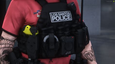 Fivem lspd vest.  A Custom EUP-UI Interface.  Jul 14, 2020 · This Eme...