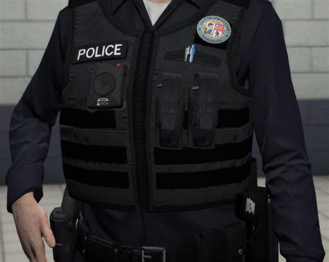 Fivem lspd vest.  First, install EUP.  Frankie's (ThinLineSanctuary) V...