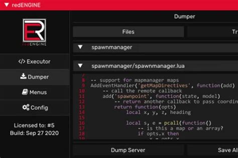 Fivem lua executor github.  The best stream proof lua menu for redEngine as well as for F...