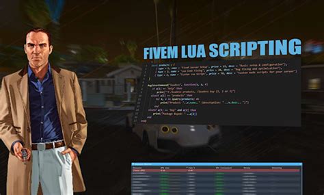 Fivem lua scripts.  This article delves into the FiveM Deck Script, revealing its versatilit...