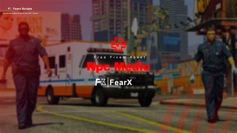 Fivem medic script.  FearX Medic Discord : Click here Download: Github ...